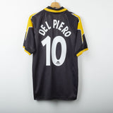 Maglia Third Juventus Kappa Del Piero 10 1995/1996