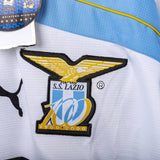 Maglia Centenario Lazio Puma Nesta n13 2000/2001