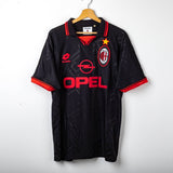 Maglia Third Milan Lotto Baggio 18 1996/1997