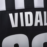 maglia home juventus vidal n23 2013/2014