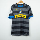 Maglia Third Inter Nike Pirelli Lukaku 9 2020/2021