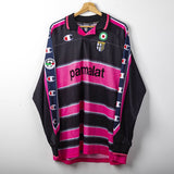 Maglia Portiere Away Parma Champion Buffon 1 1999/2000