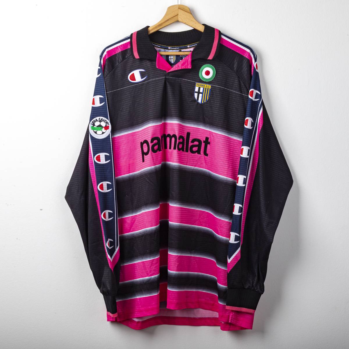 Maglia Portiere Away Parma Champion Buffon 1 1999/2000
