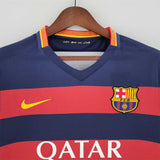 Maglia Neymar Barcellona Home 2015/16
