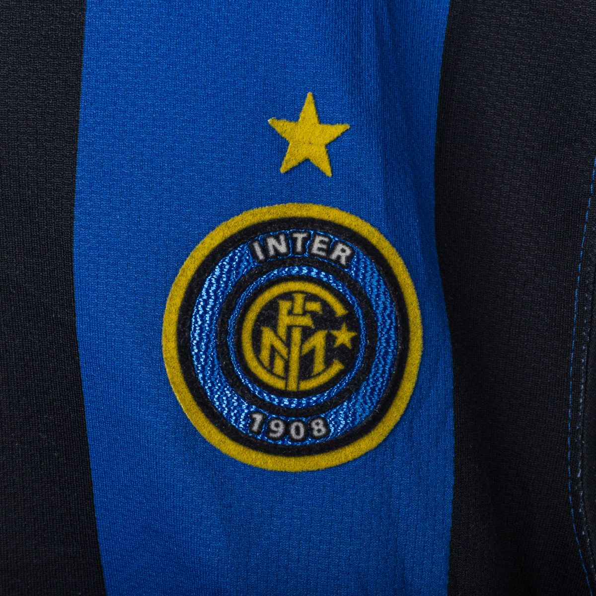 Maglia Home Inter Nike Pirelli Adriano 10 2006/2007