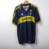 Maglia Third Parma Champion Parmalat Crespo 9 1999/2000