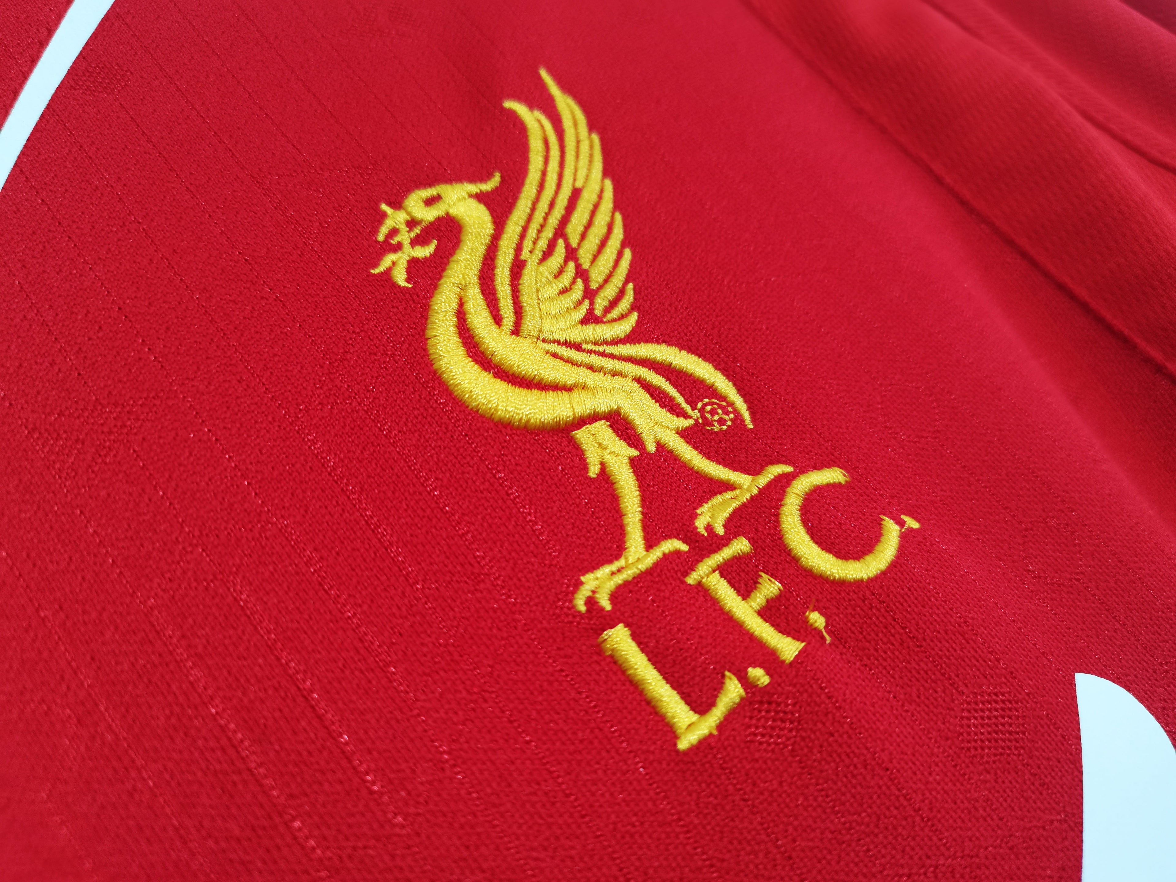 Liverpool Maglia Home 2014/15