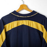 Maglia Fourth Bologna Macron Area Banca 2001/2002