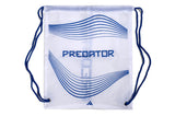SCARPE DA CALCIO PREDATOR ELITE CON LINGUETTA RIPIEGABILE PER SUPERFICI IN ERBA ARTIFICIALE