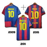 Barcellona 2009 + Barcellona 2011 + Barcellona 2015