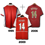 Arsenal 1999 + Arsenal 2003 + Arsenal 2006