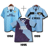 Lazio 1992 + Lazio 1995 + Lazio 1999