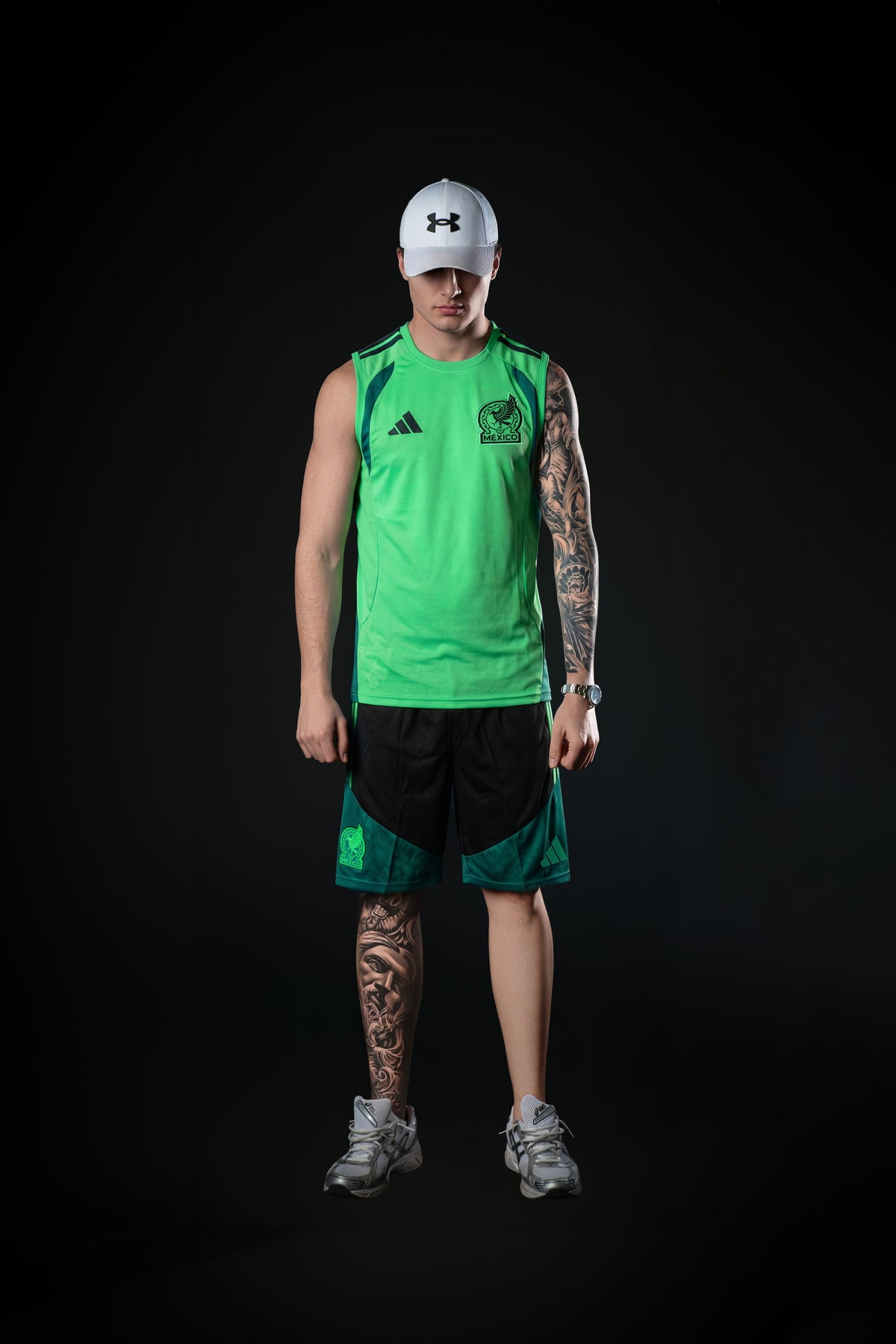 KIT GIROMANICA - MESSICO