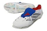 SCARPE DA CALCIO PREDATOR ELITE CON LINGUETTA RIPIEGABILE PER TERRENI NATURALI COMPATTI