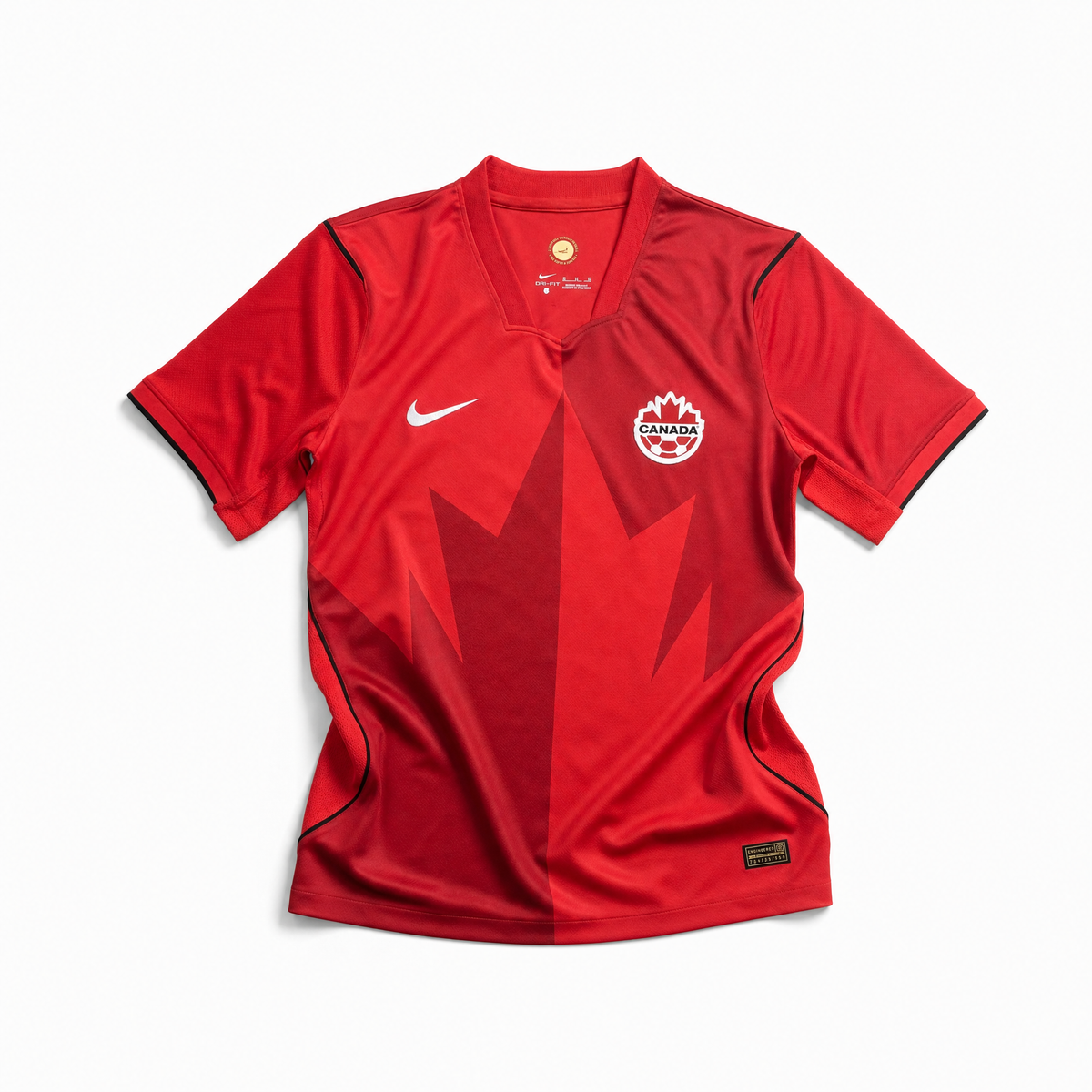 Canada Maglia Home 2026 World Cup