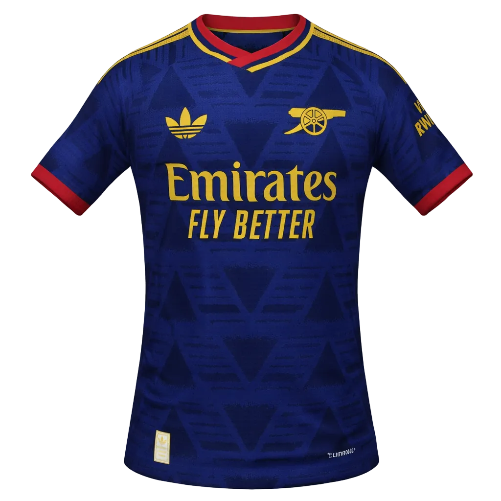 Arsenal 2026 / 2027 Away jersey