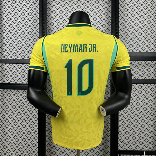 Brazil 2026 World Cup Home Player Jersey