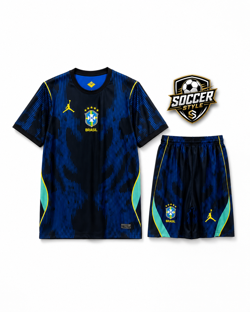 KIT MAGLIA - BRASILE
