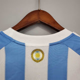 Maglia Messi Argentina Home 2010