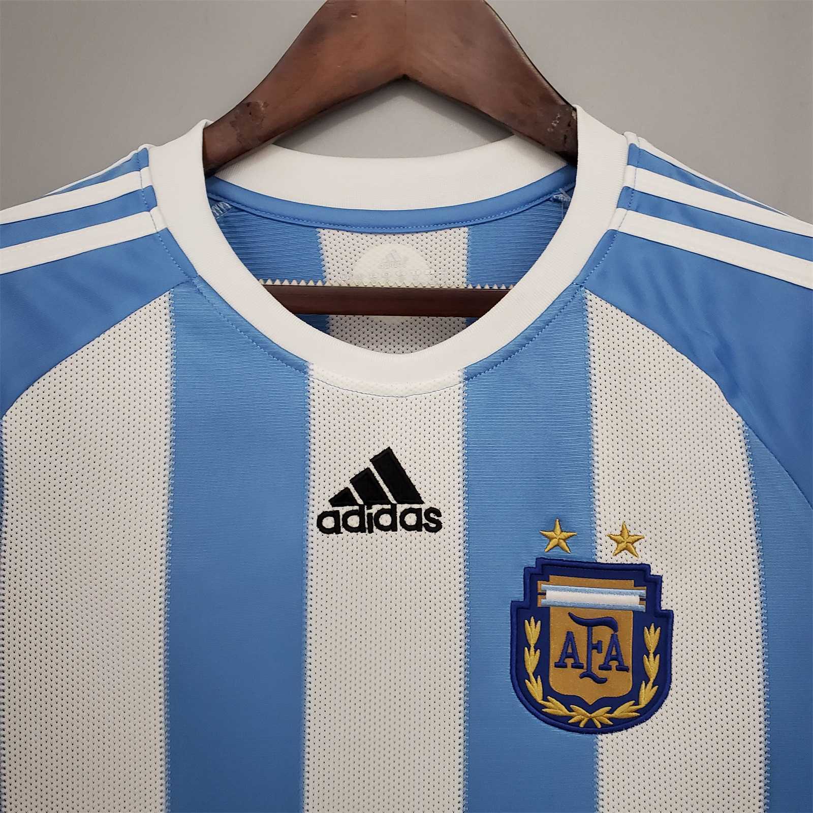 Maglia Messi Argentina Home 2010