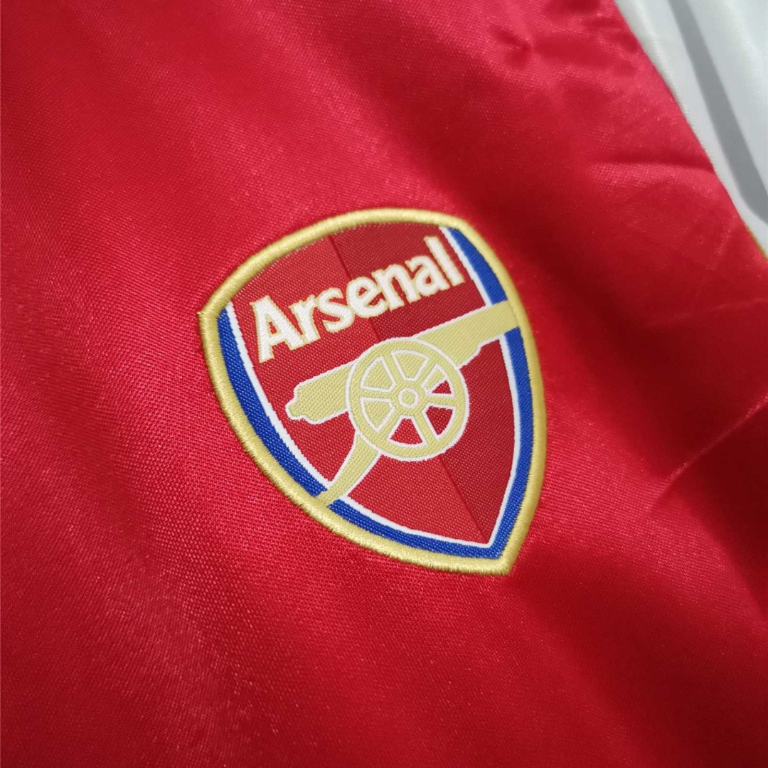 Arsenal Maglia Home Red 2006/07