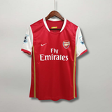 Arsenal Maglia Home Red 2006/07 - NO NOME NO NUMERO - M