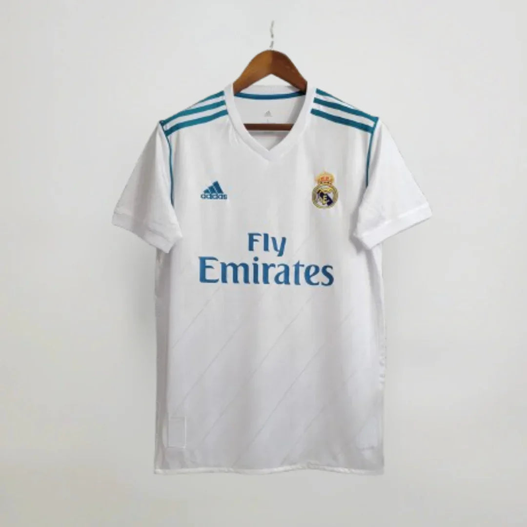 Maglia Cristiano Ronaldo CR7 Real Madrid Home 2018