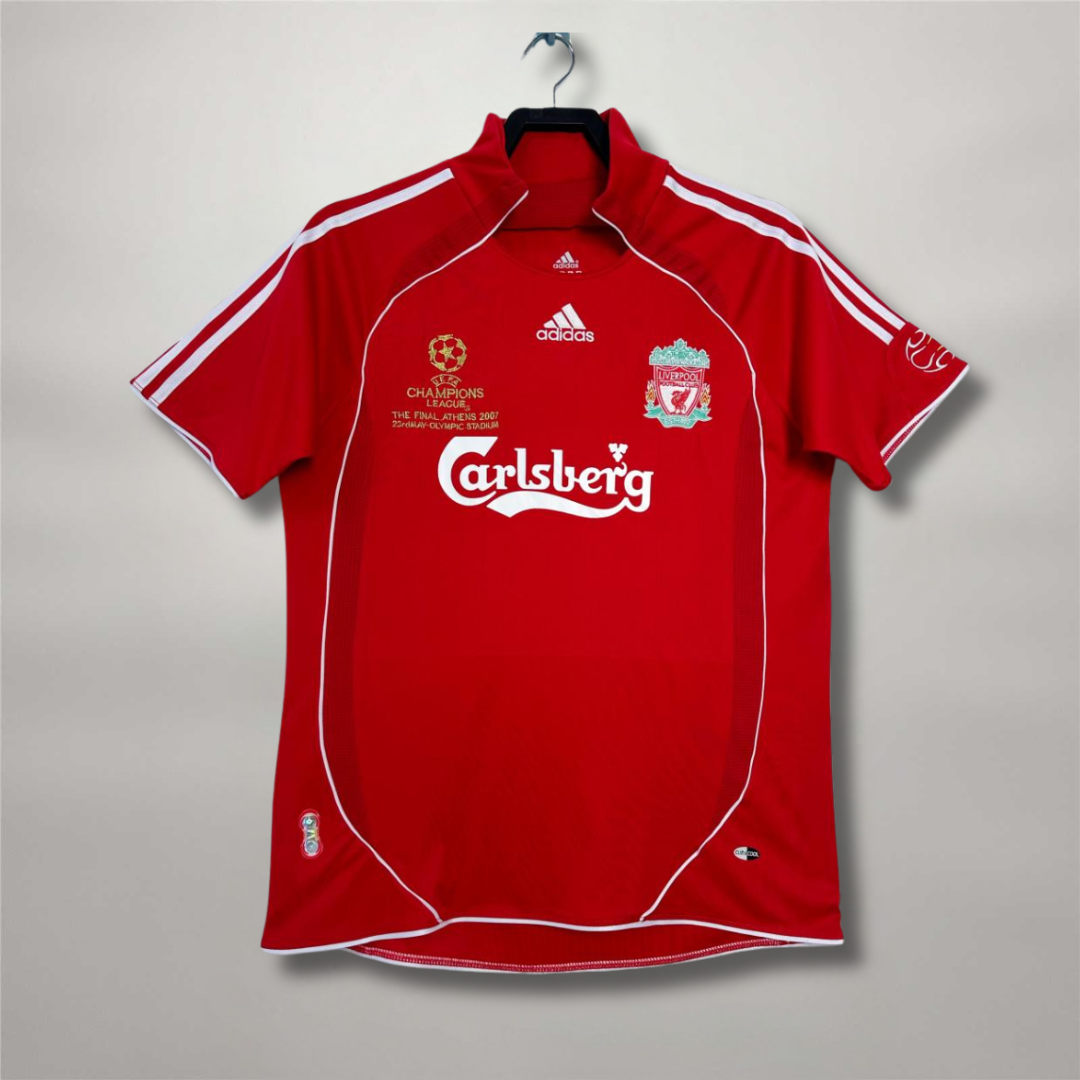 Liverpool Maglia Home 2006/07 Finale UCL