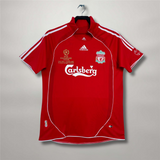 Liverpool Maglia Home 2006/07 Finale UCL