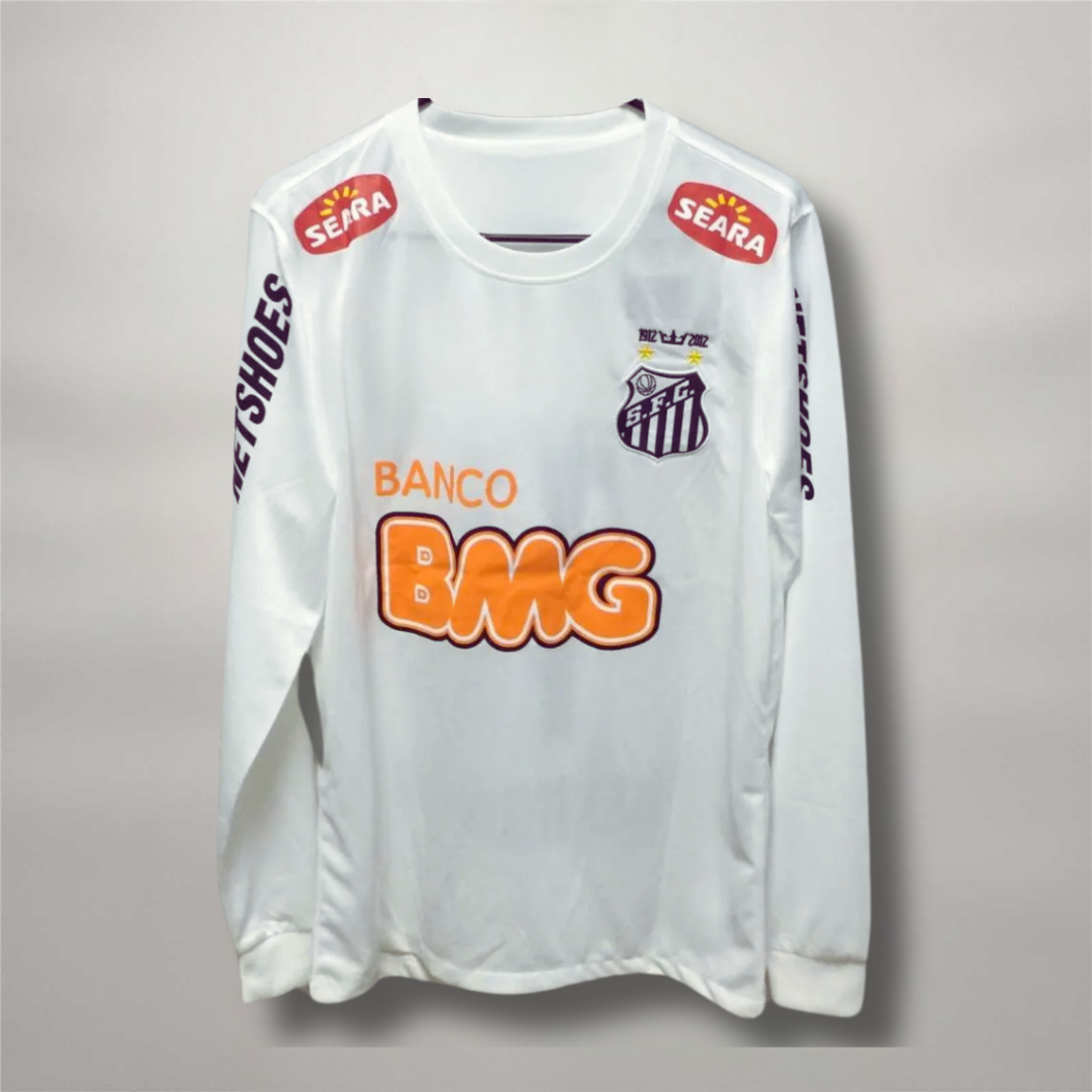 Santos Maglia Home Long 2012/2013