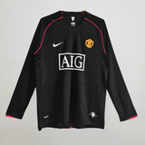 Man. United Maglia Away Premier League Long 2007/08