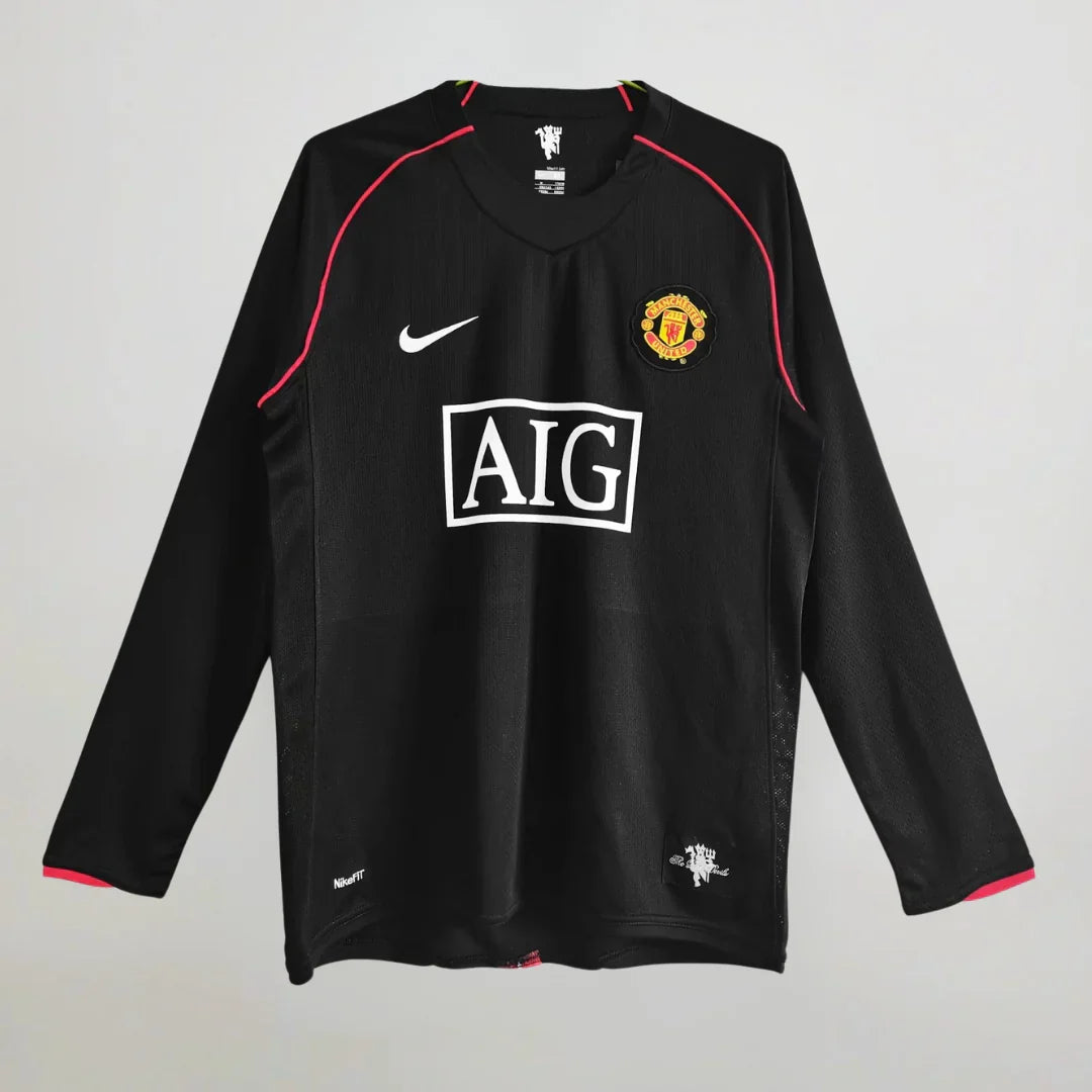 Maglia Cristiano Ronaldo CR7 M. United Away 2008