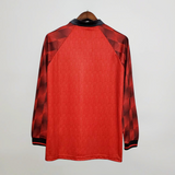 Man. United Maglia Home Long 1996/1997