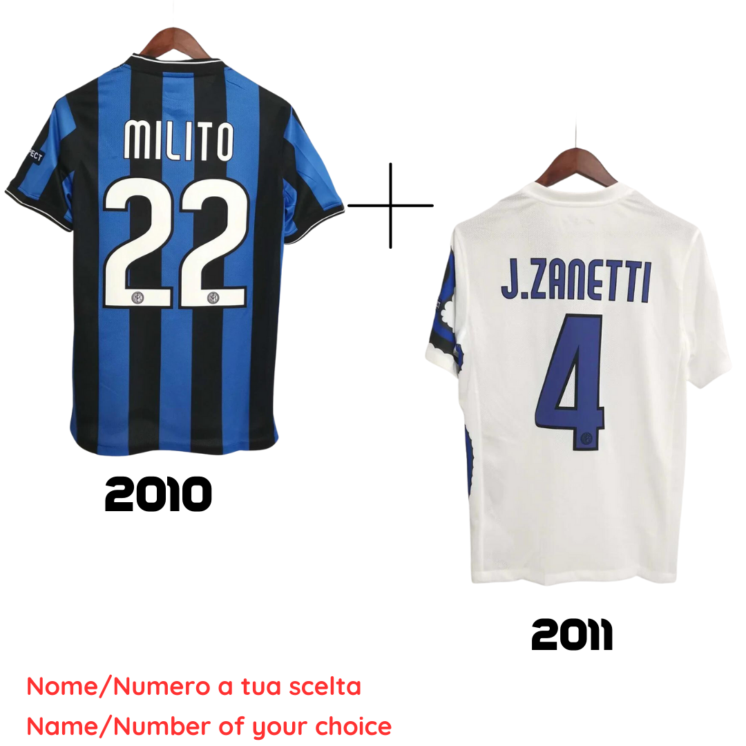 Inter 2011 + Inter 2010