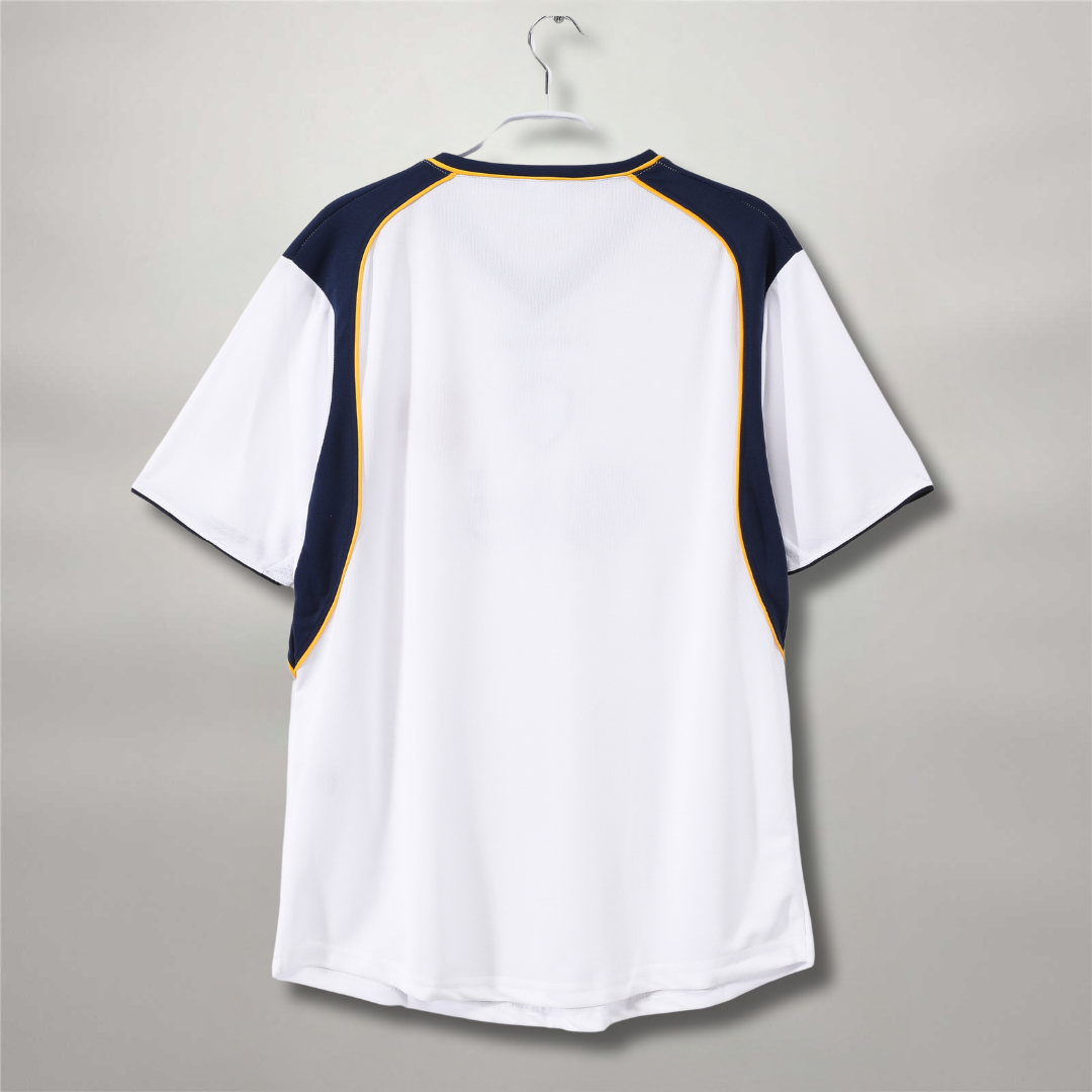 Liverpool Maglia Away 2001/02