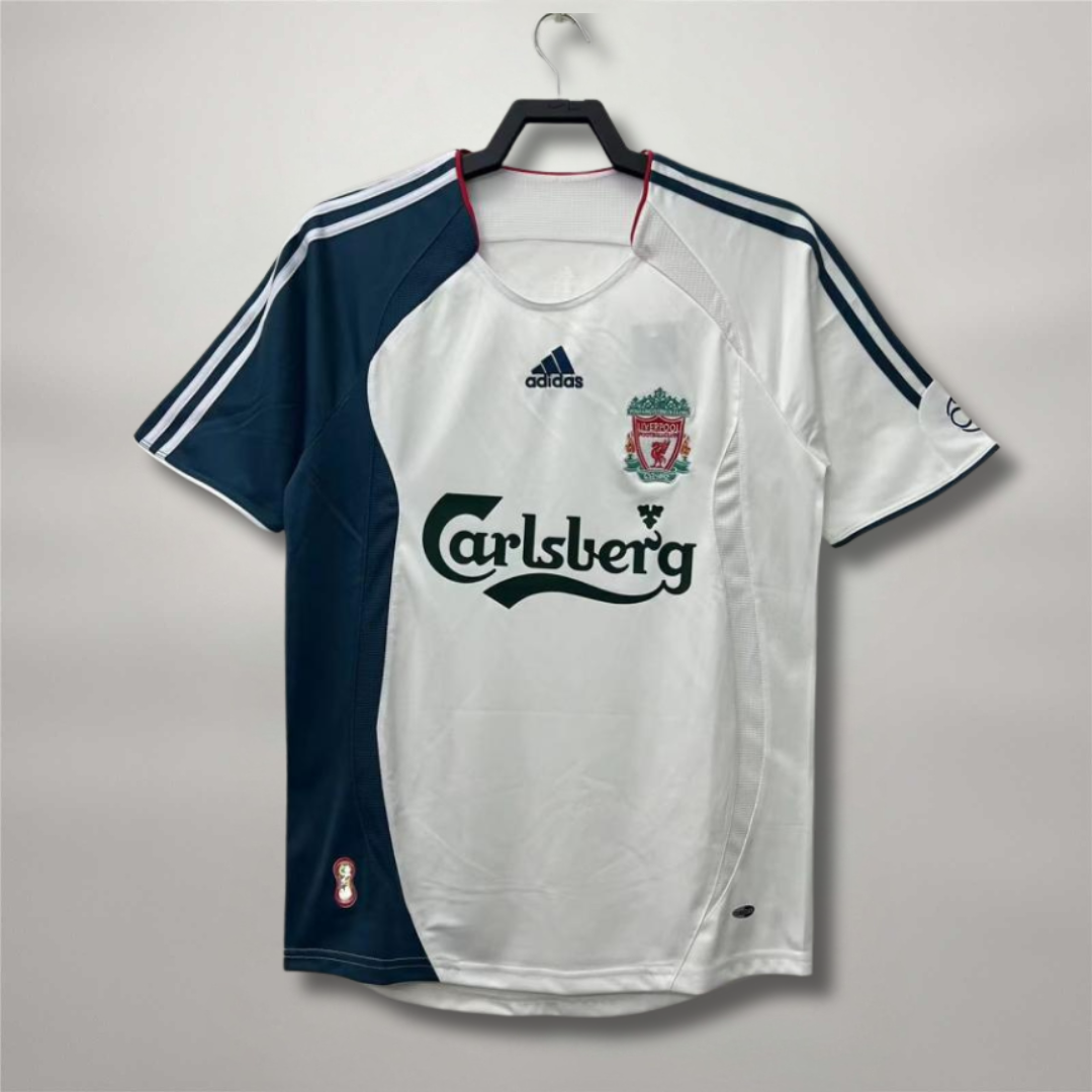 Liverpool Maglia Away 2006/07