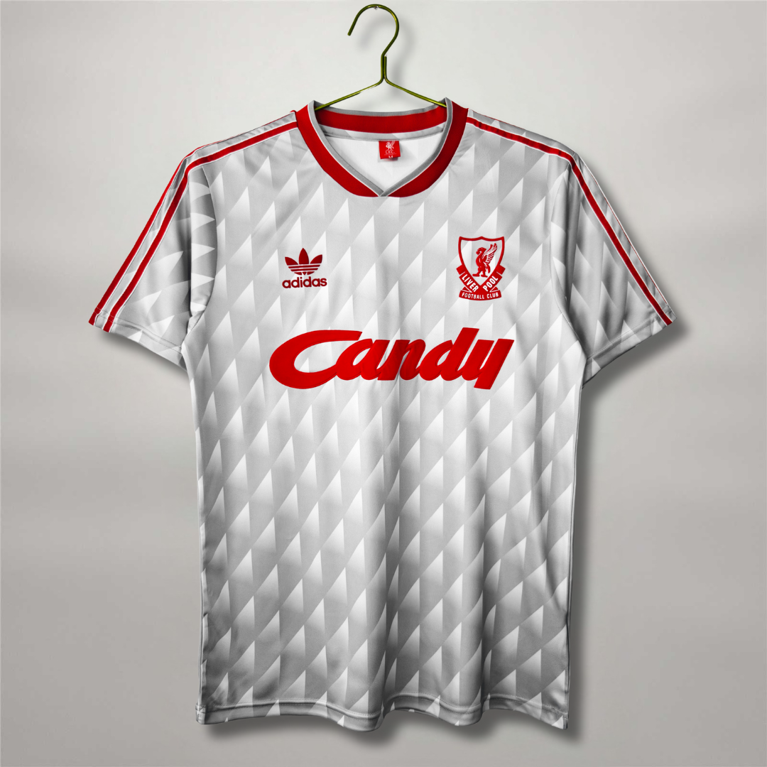 Liverpool Maglia Away 1989/90