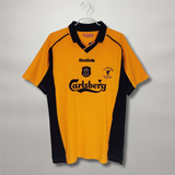 Liverpool Maglia Away 2000/01