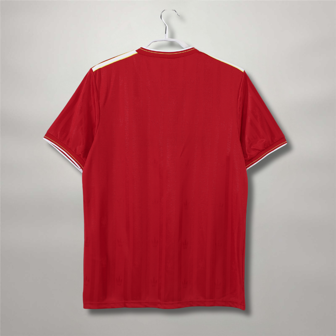 Liverpool Maglia Home 1986/87