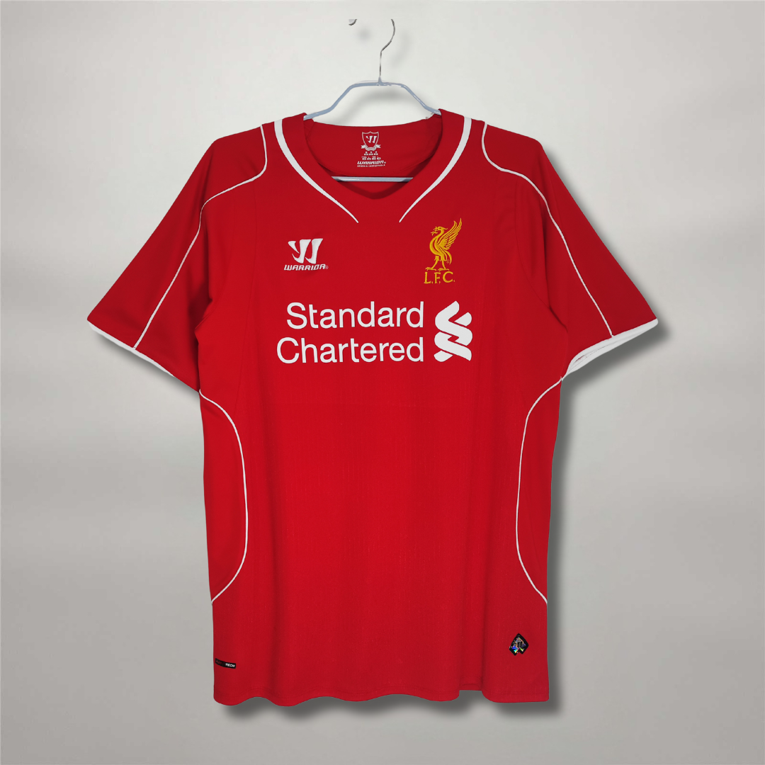 Liverpool Maglia Home 2014/15