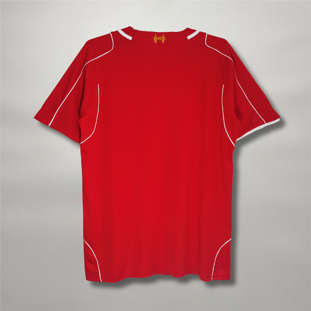 Liverpool Maglia Home 2014/15