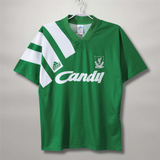 Liverpool Maglia Away 1991/92