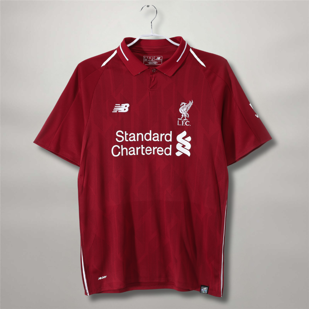 Liverpool Maglia Home 2018/19