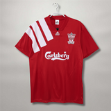 Liverpool Maglia Home 1992/93