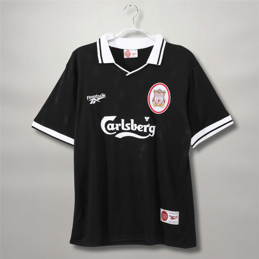 Liverpool Maglia Third 1996/97
