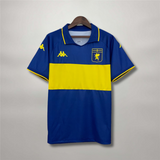 Genoa Maglia Fourth 2024/25 - Boca Edition