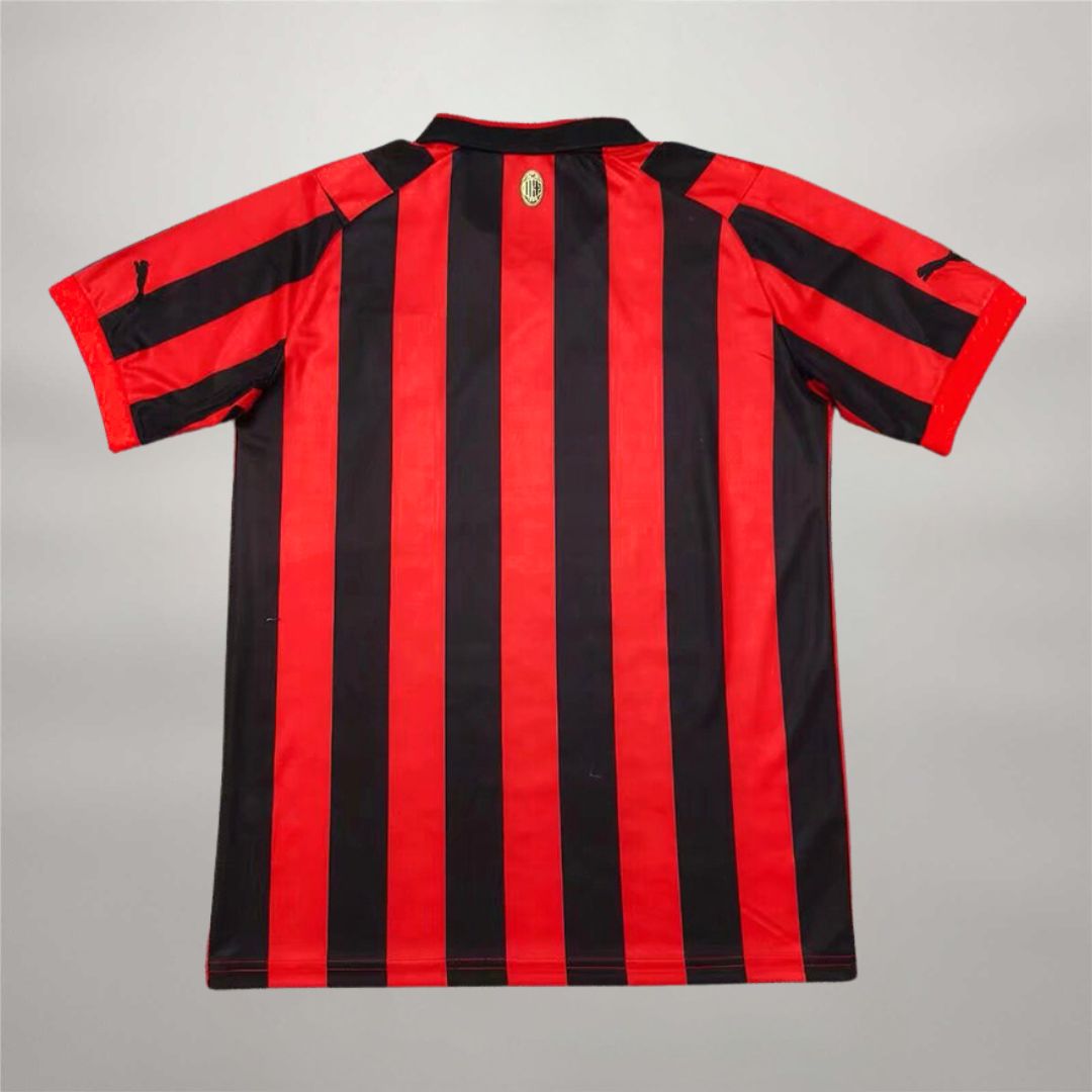 Milan Maglia Home 2025 - 125th Anniversario