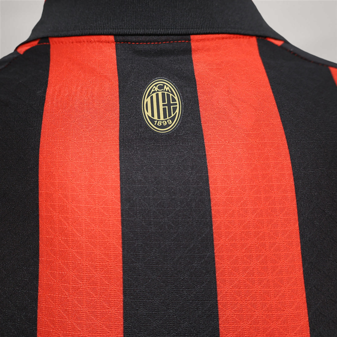 Milan Maglia Home 2025 - 125th Anniversario