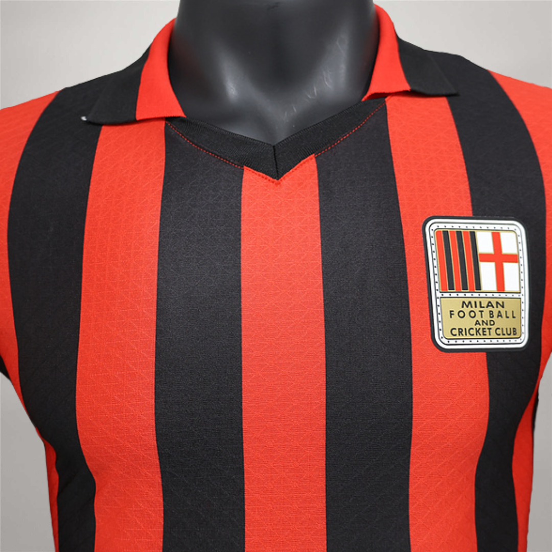 Milan Maglia Home 2025 - 125th Anniversario
