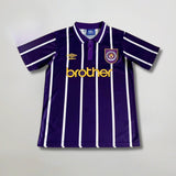 Manchester City Maglia Home 1992/93